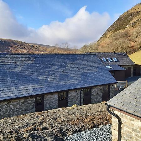 Cwm Clyd - Carthouse Villa Rhayader Exterior photo